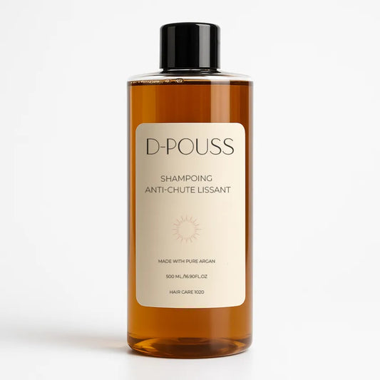 SHAMPOOING ANTI CHUTE LISSANT